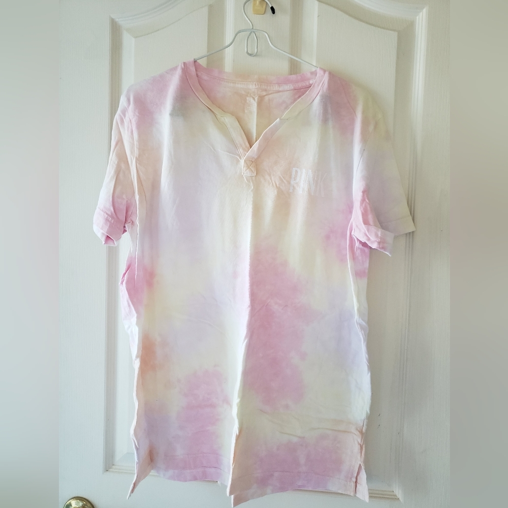 Nwot Victoria's Secret short sleeve top